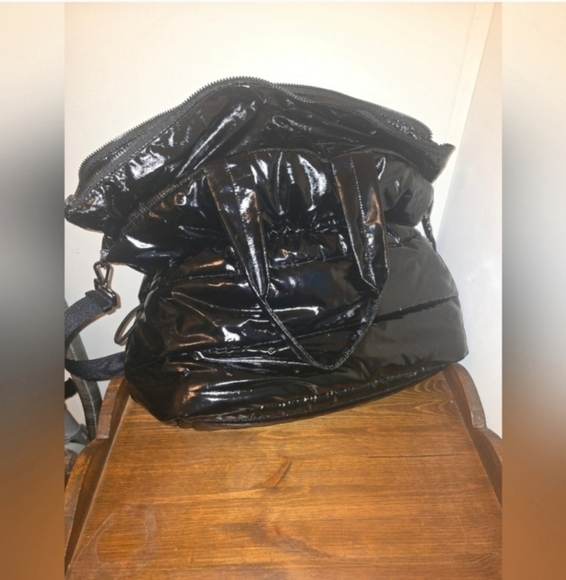 🍂🍁Like new Michael Kors Rae Large Quilted Tote Bag - Picture 6 of 8